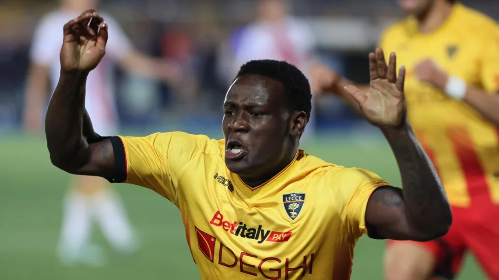 Dettaglio 1: Lecce, azioni legali contro Lameck Banda e Al-Swehly Sports Club