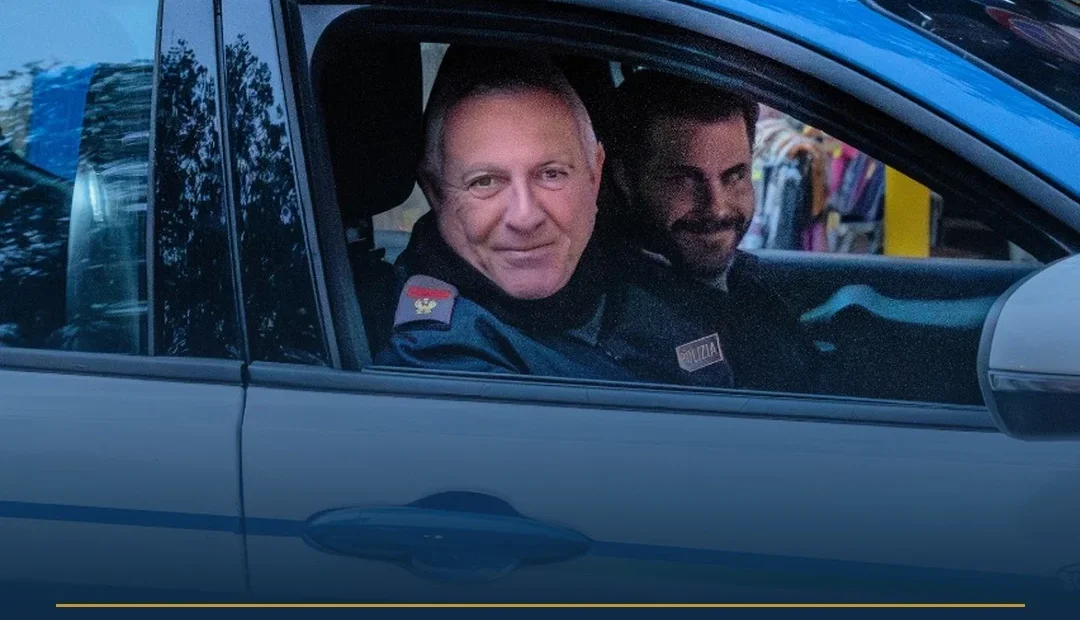 Anteprima di: Lecce, cane salvato da auto rovente: proprietario denunciato, veicolo sequestrato