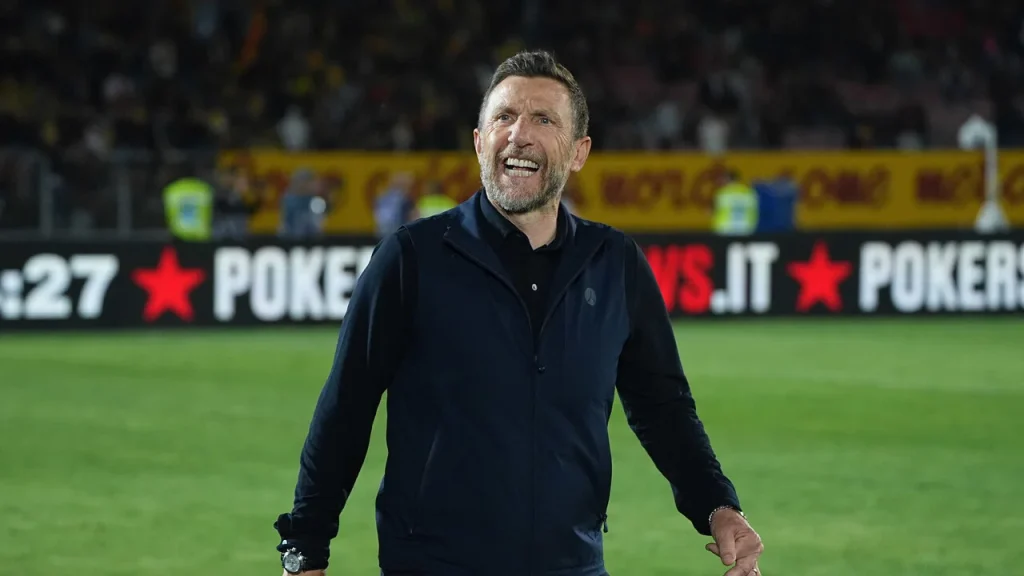 Dettaglio 1: Lecce-Roma: Di Francesco sfida il passato al Via del Mare sold out