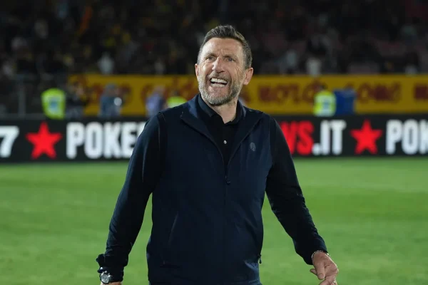 Lecce-Roma: Di Francesco sfida il passato al Via del Mare sold out