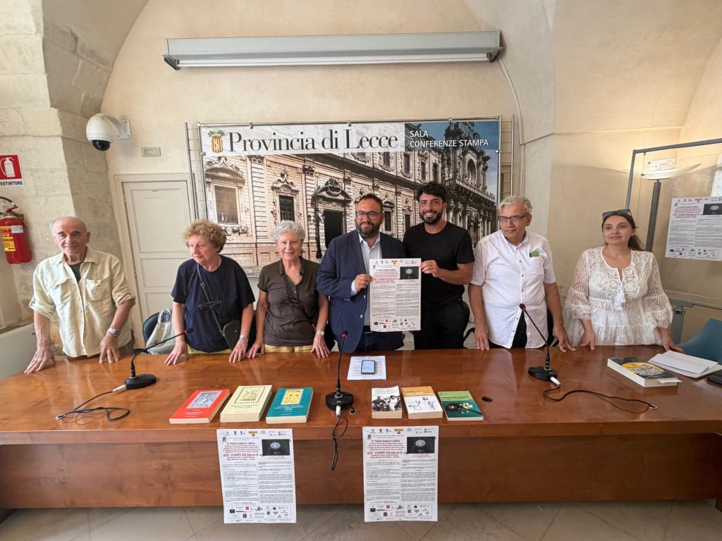 Dettaglio 2: Lecce, Sesta Edizione Premio Garc&iacute;a Lorca: omaggio alla cultura spagnola