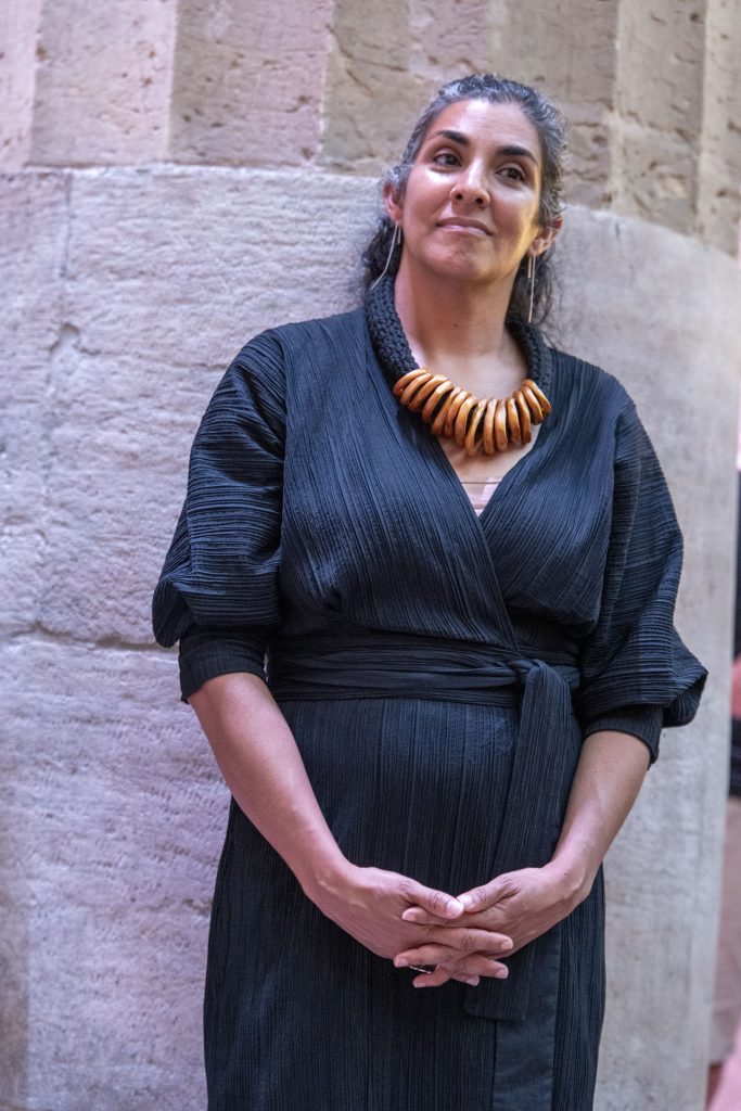Dettaglio 1: Lecce, “The Future Image”: dialogo tra arte egiziana e salentina al Castromediano
