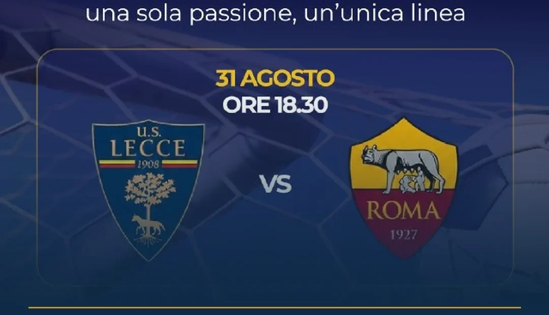 Foto di copertina: Lecce, torna "Stadio in bus" per la prima di Serie A contro la Roma - Lecce