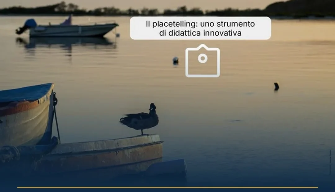 Anteprima di: Lecce, UniSalento: il 'placetelling' innova la didattica valorizzando il territorio