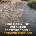 Anteprima di: Lido Marini, se i volontari sostituiscono il servizio pubblico