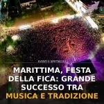 Foto di copertina: Marittima, Festa della Fica: grande successo tra musica e tradizione - Basso Salento