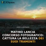 Foto di copertina: Matino lancia concorso fotografico: cattura la bellezza dei suoi tramonti - Basso Salento