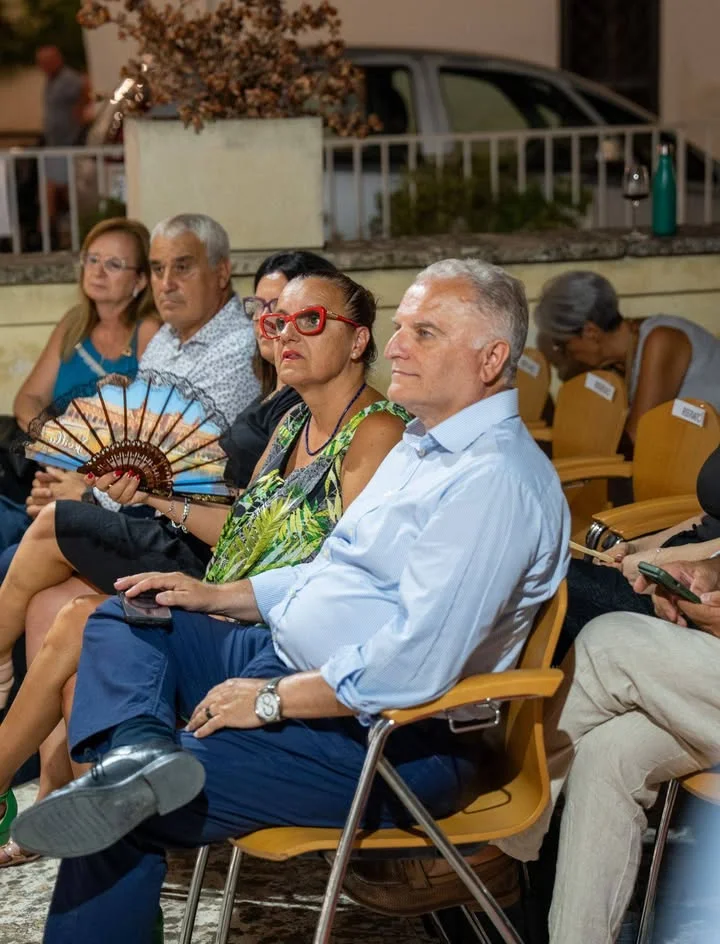 Dettaglio 10: Matino, successo per il concerto "Tanguedia" al Palazzo Marchesale