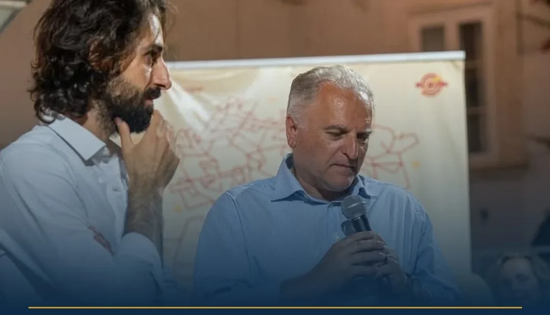 Anteprima di: Matino, successo per il concerto "Tanguedia" al Palazzo Marchesale