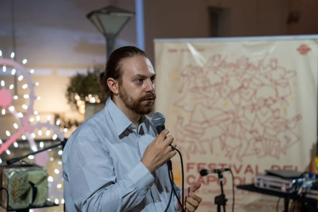 Dettaglio 8: Matino, successo per il concerto "Tanguedia" al Palazzo Marchesale