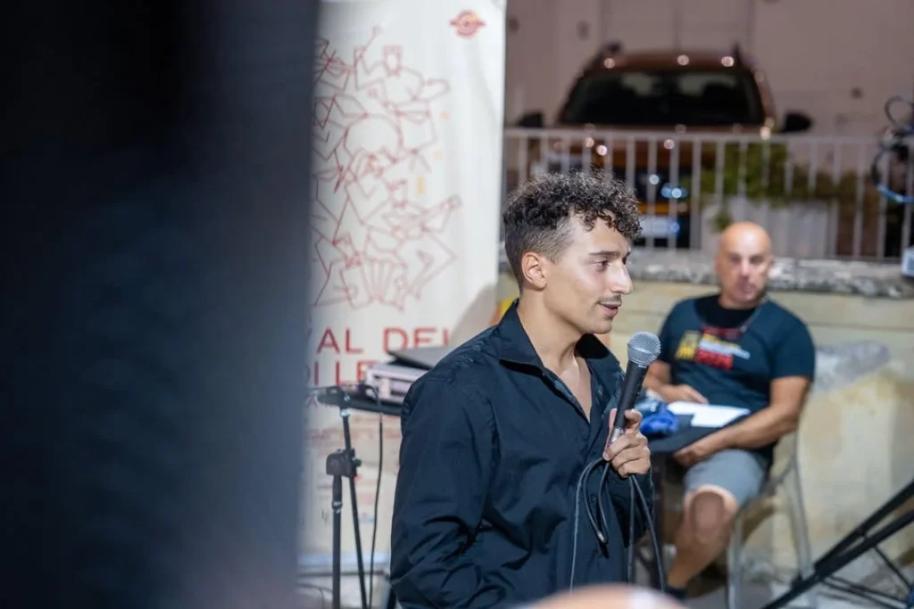 Dettaglio 9: Matino, successo per il concerto "Tanguedia" al Palazzo Marchesale