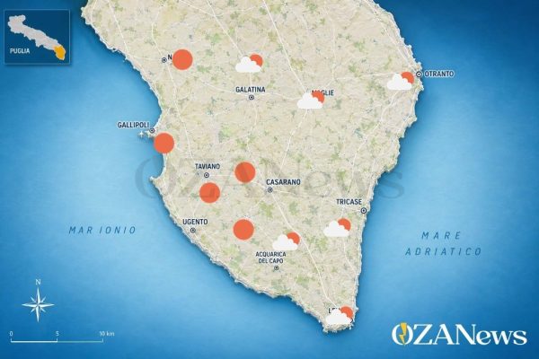 🌤️ Previsioni Meteo per Domani
