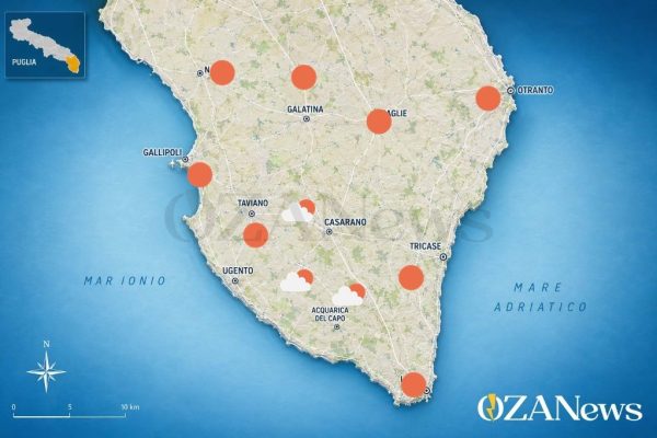 🌤️ Previsioni Meteo per Domani