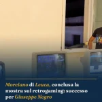 Foto di copertina: Morciano di Leuca, conclusa la mostra sul retrogaming: successo per Giuseppe Negro - Morciano di Leuca