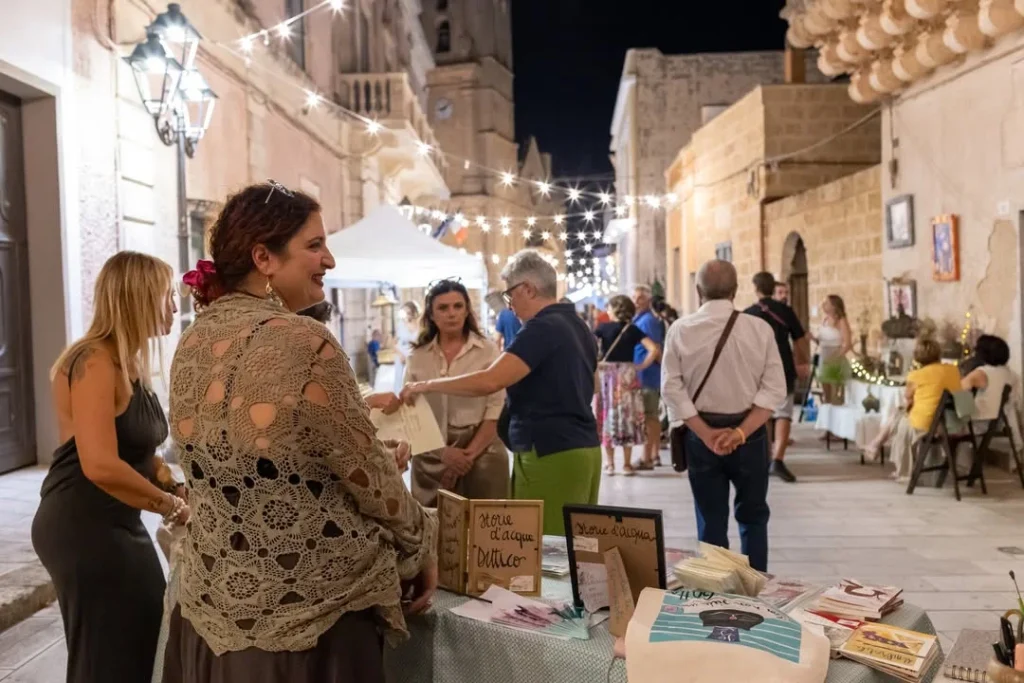 Dettaglio 12: Morciano di Leuca, successo per la Festa del Centro Storico 2026
