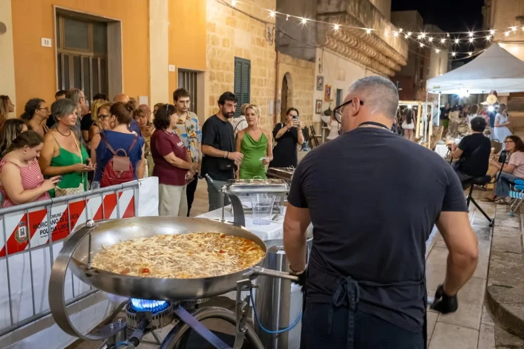 Dettaglio 4: Morciano di Leuca, successo per la Festa del Centro Storico 2026