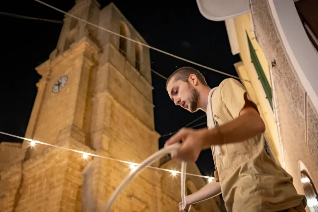 Dettaglio 5: Morciano di Leuca, successo per la Festa del Centro Storico 2026