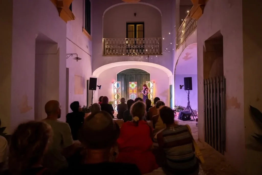 Dettaglio 6: Morciano di Leuca, successo per la Festa del Centro Storico 2026