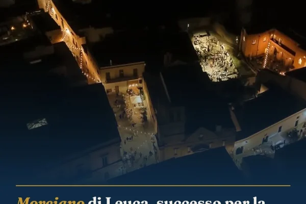 Morciano di Leuca, successo per la Festa del Centro Storico 2026