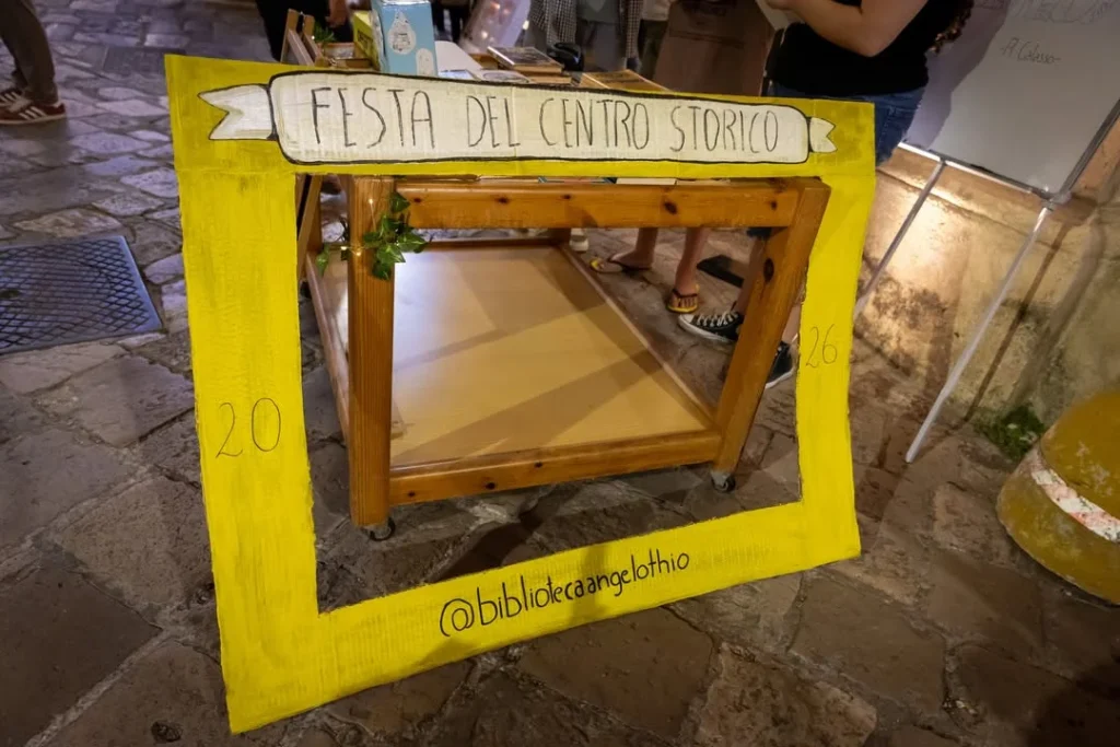 Dettaglio 7: Morciano di Leuca, successo per la Festa del Centro Storico 2026