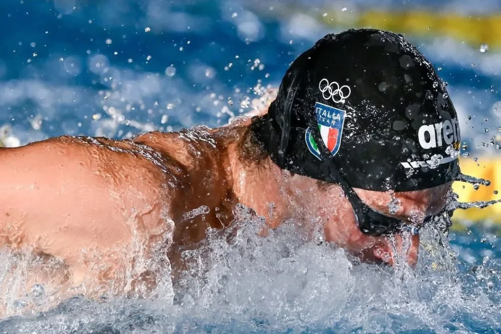 Dettaglio 2: Nard&ograve;, bronzo per Emanuele Potenza ai Giochi del Mediterraneo di Taranto