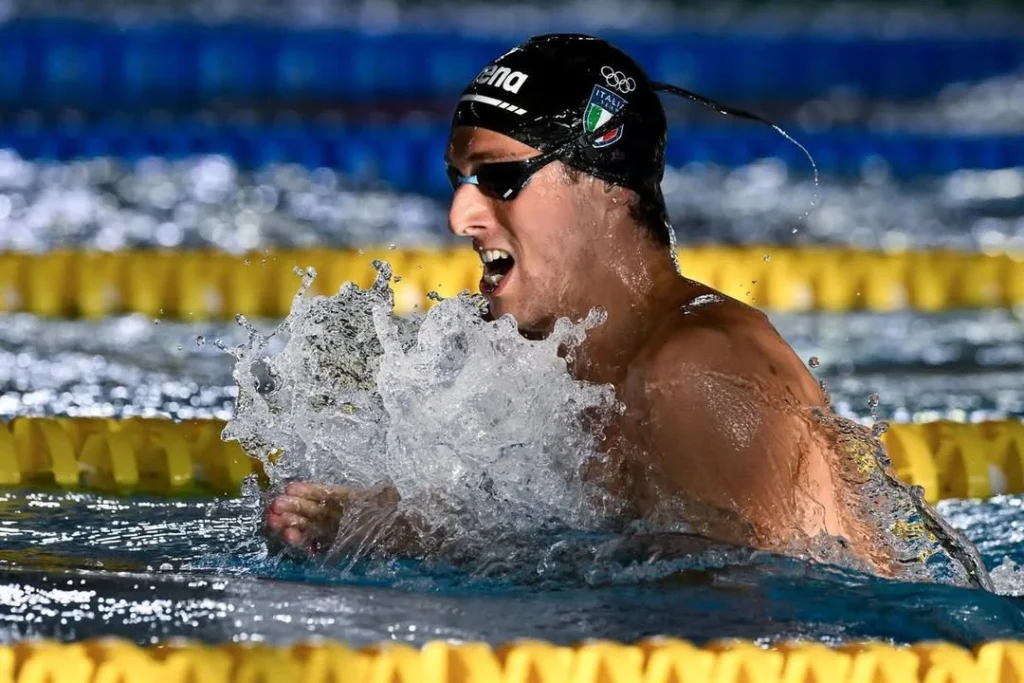 Dettaglio 4: Nard&ograve;, bronzo per Emanuele Potenza ai Giochi del Mediterraneo di Taranto