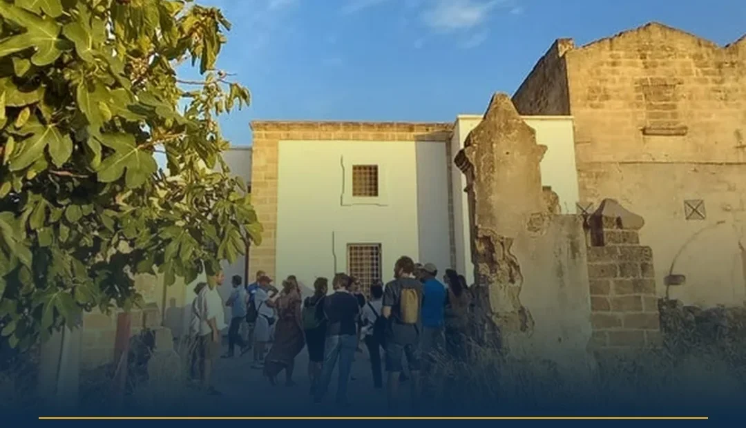 Anteprima di: Nardò, Festival Déco chiude con tour nelle Cenate Vecchie