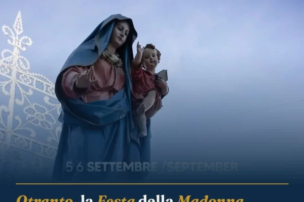 Otranto, la Festa della Madonna dell’Altomare: tradizione e devozione sul mare