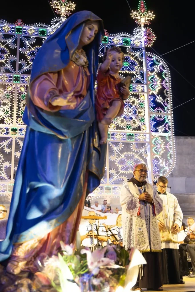 Dettaglio 7: Otranto, la Festa della Madonna dell'Altomare: tradizione e devozione sul mare