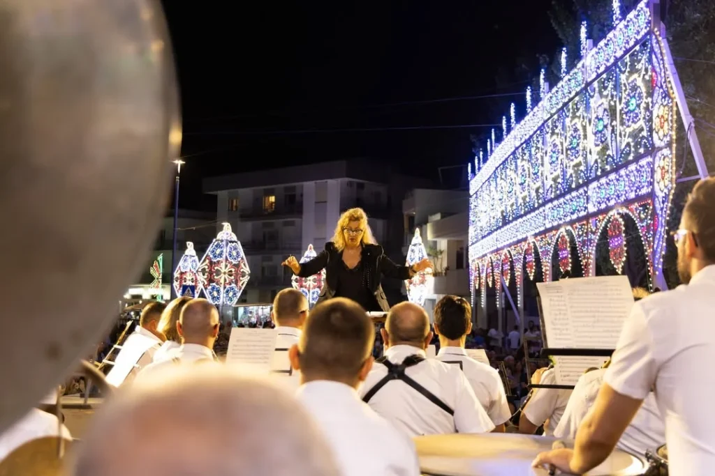 Dettaglio 8: Otranto, la Festa della Madonna dell'Altomare: tradizione e devozione sul mare