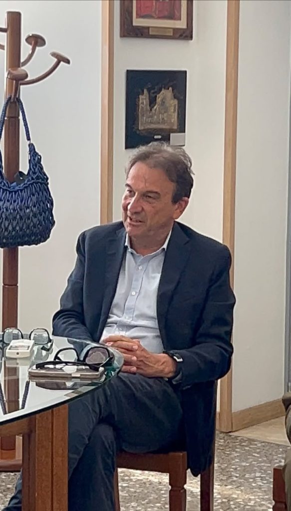 Dettaglio 5: Otranto, nasce &ldquo;Lu rusciu de la gentilezza&rdquo;: incontro tra Assessori e Ambasciatori