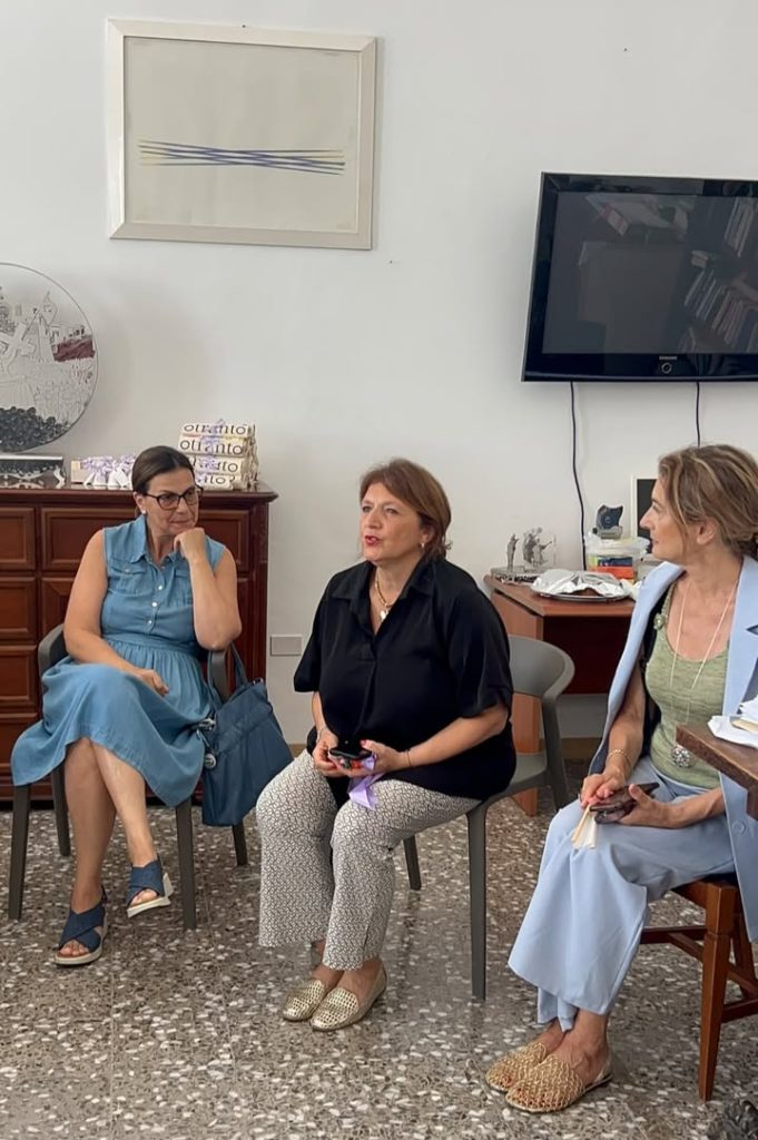 Dettaglio 9: Otranto, nasce &ldquo;Lu rusciu de la gentilezza&rdquo;: incontro tra Assessori e Ambasciatori
