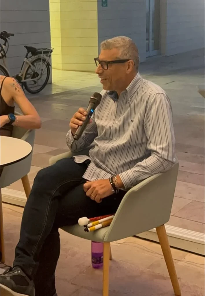 Dettaglio 8: Otranto, presentato il libro di Stefano Petranca: un inno a coraggio e inclusione