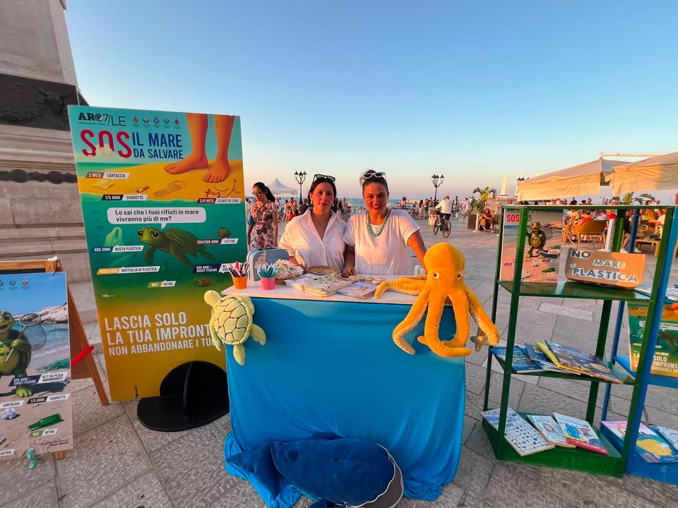Dettaglio 10: Otranto, successo per "La Notte dei Bambini": gioco e sorrisi per le famiglie