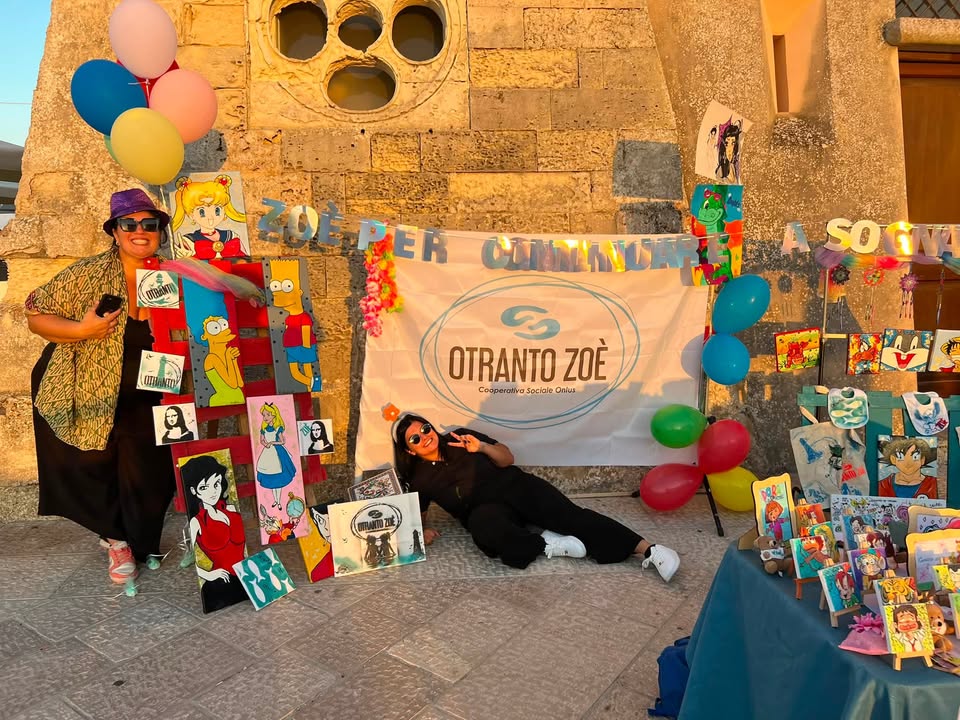 Dettaglio 11: Otranto, successo per "La Notte dei Bambini": gioco e sorrisi per le famiglie