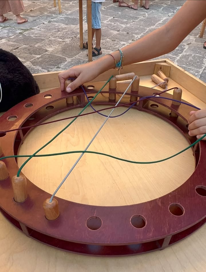 Dettaglio 12: Otranto, successo per "La Notte dei Bambini": gioco e sorrisi per le famiglie
