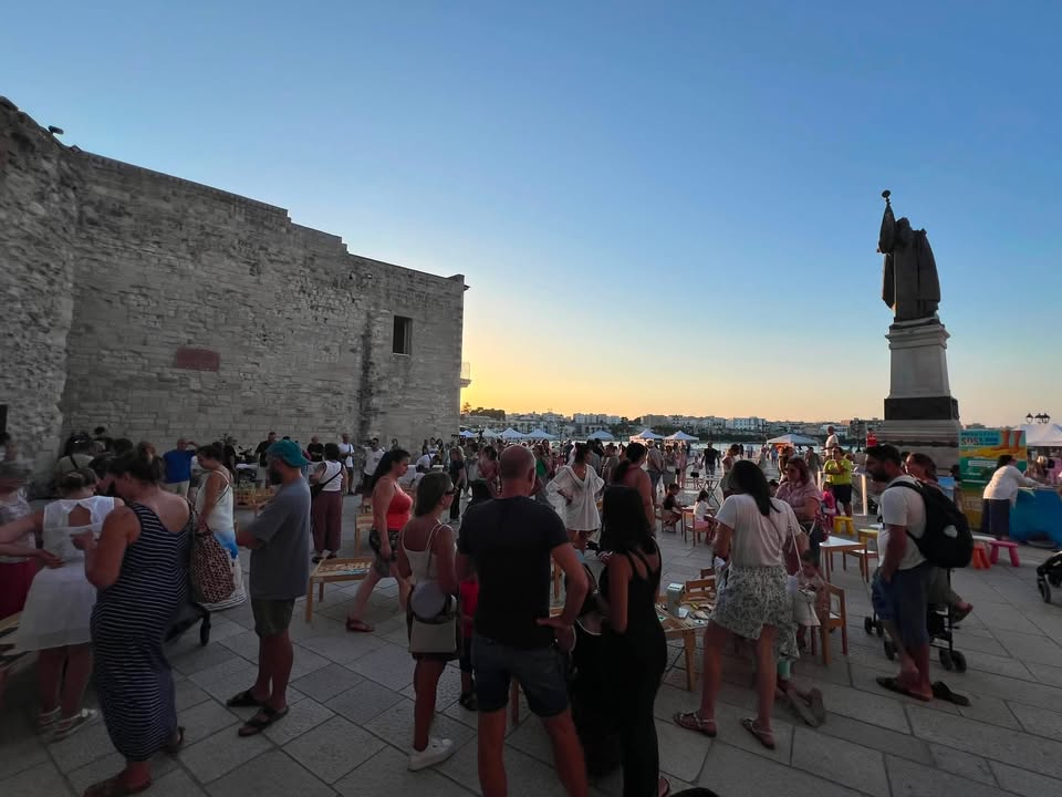 Dettaglio 5: Otranto, successo per "La Notte dei Bambini": gioco e sorrisi per le famiglie