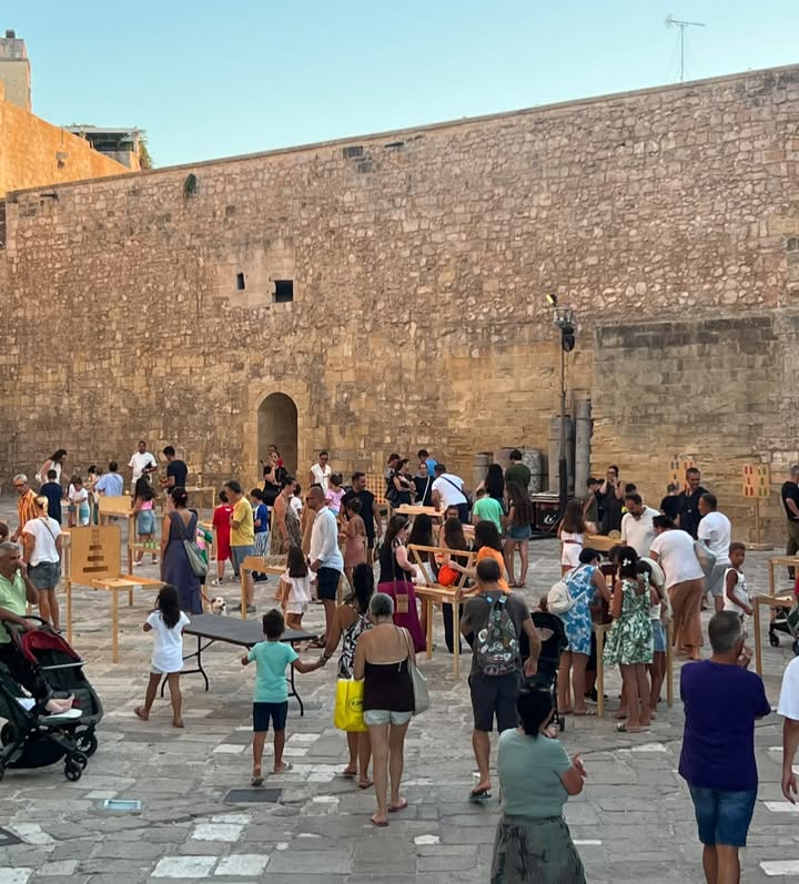 Dettaglio 6: Otranto, successo per "La Notte dei Bambini": gioco e sorrisi per le famiglie