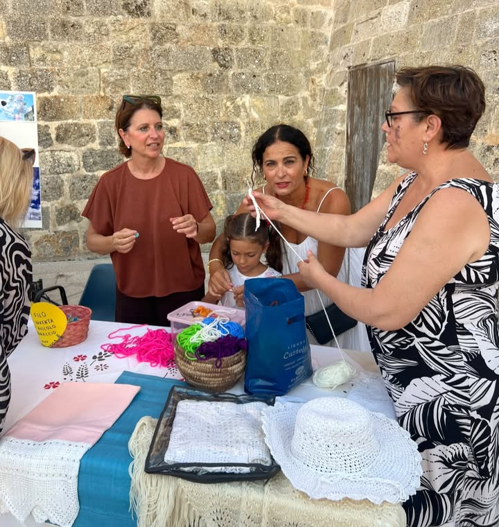 Dettaglio 8: Otranto, successo per "La Notte dei Bambini": gioco e sorrisi per le famiglie