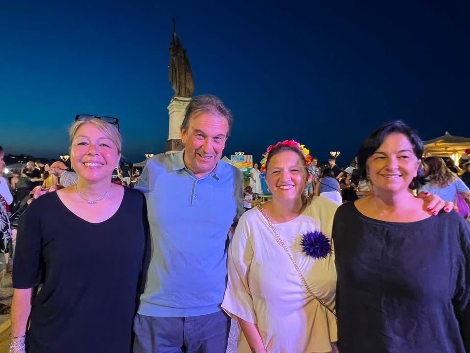 Dettaglio 9: Otranto, successo per "La Notte dei Bambini": gioco e sorrisi per le famiglie