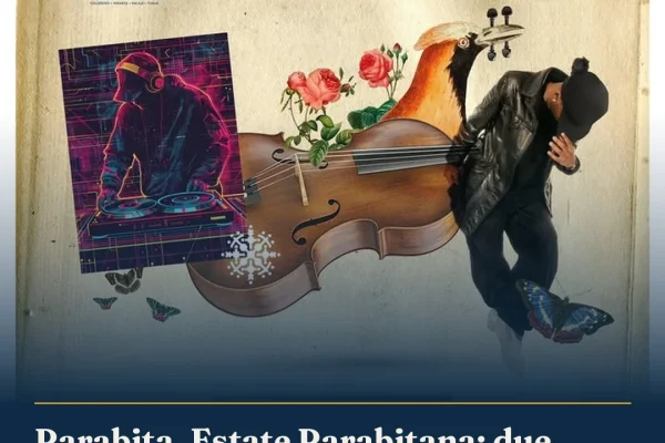 Parabita, Estate Parabitana: due serate tra DJ set e musica live
