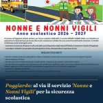 Anteprima di: Poggiardo: al via il servizio 'Nonne e Nonni Vigili' per la sicurezza scolastica