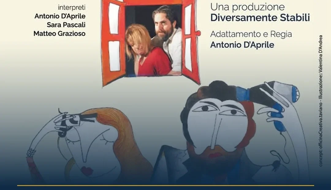 Anteprima di: Presicce-Acquarica, 'Coppia aperta, quasi spalancata' al Castello