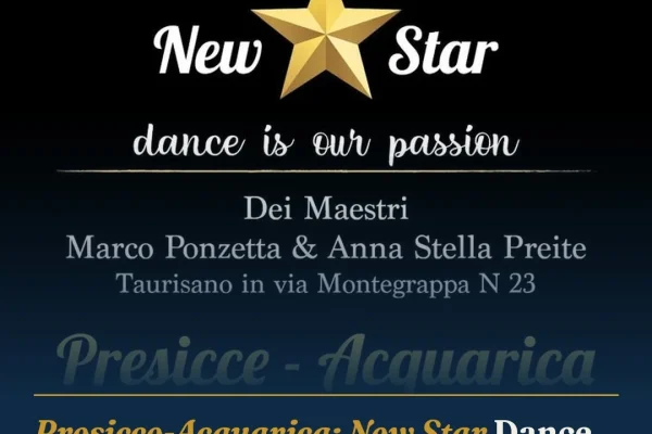 Presicce-Acquarica: New Star Dance porta le Danze Latino-Americane in piazza