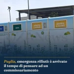Anteprima di: Puglia, emergenza rifiuti: è arrivato il tempo di pensare ad un commissariamento