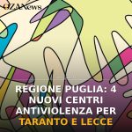 Anteprima di: Regione Puglia: 4 nuovi Centri antiviolenza per Taranto e Lecce
