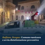 Anteprima di: Ruffano, Dengue: Comune rassicura e avvia disinfestazione preventiva