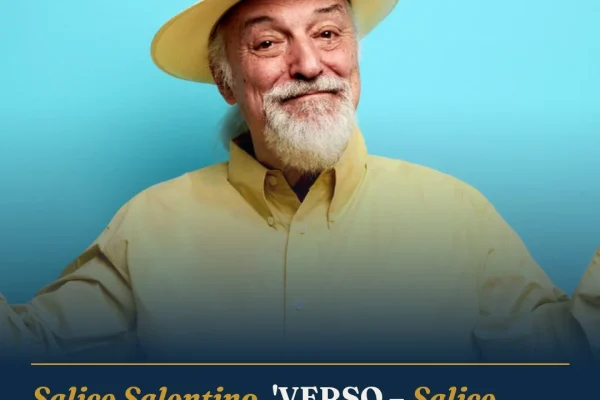 Salice Salentino, ‘VERSO – Salice Music and Wine’ celebra 50 anni DOC con Finardi