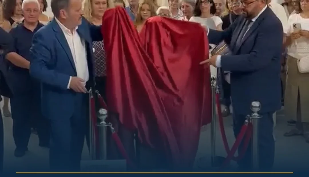 Anteprima di: Salve, al via INTRECCI 2026: esposta la Venere Spaziale di Dalí