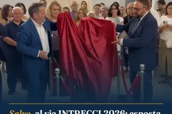 Salve, al via INTRECCI 2026: esposta la Venere Spaziale di Dalí